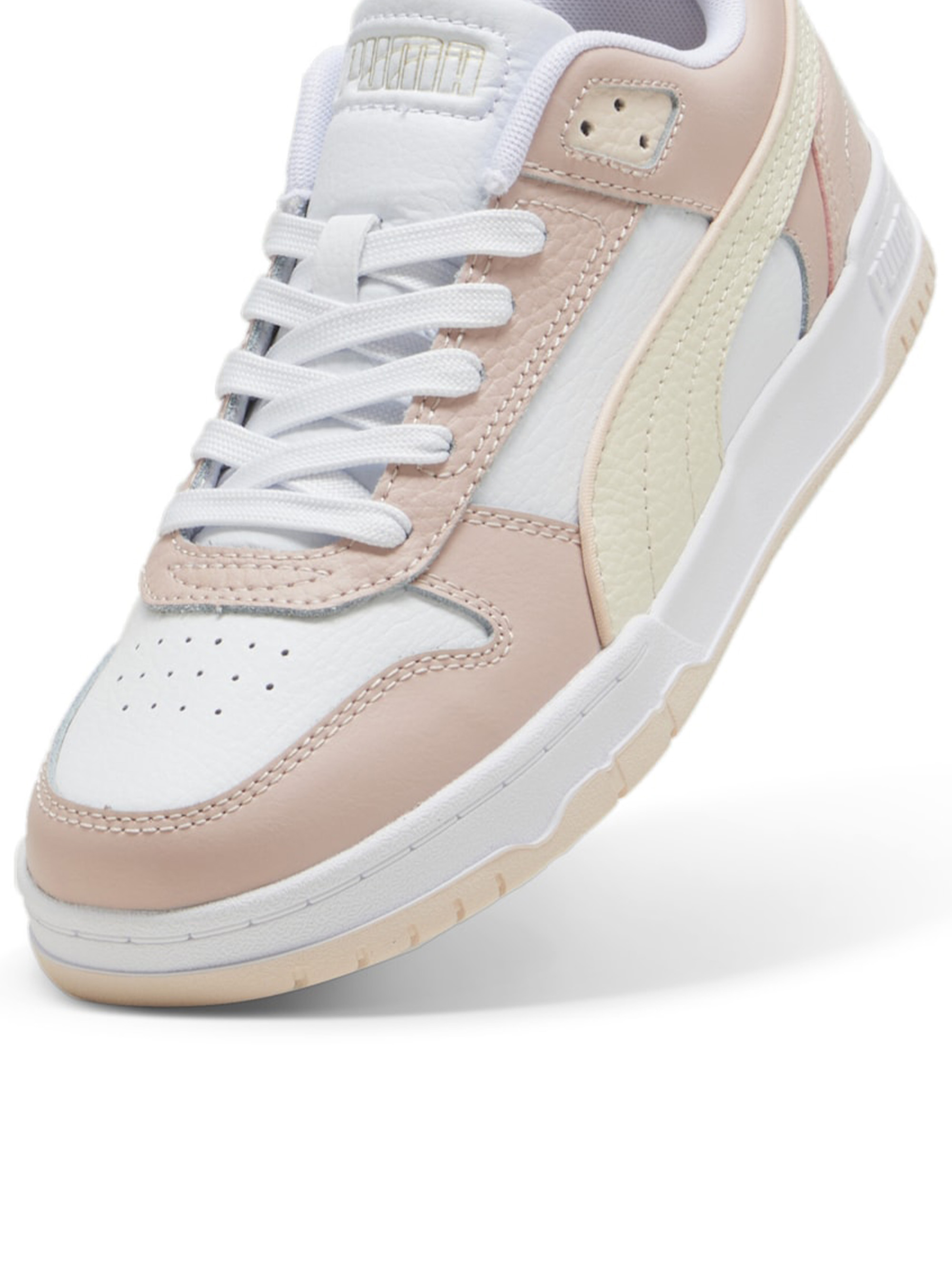 RBD Game Low Puma Trainers, WH2 WHITE